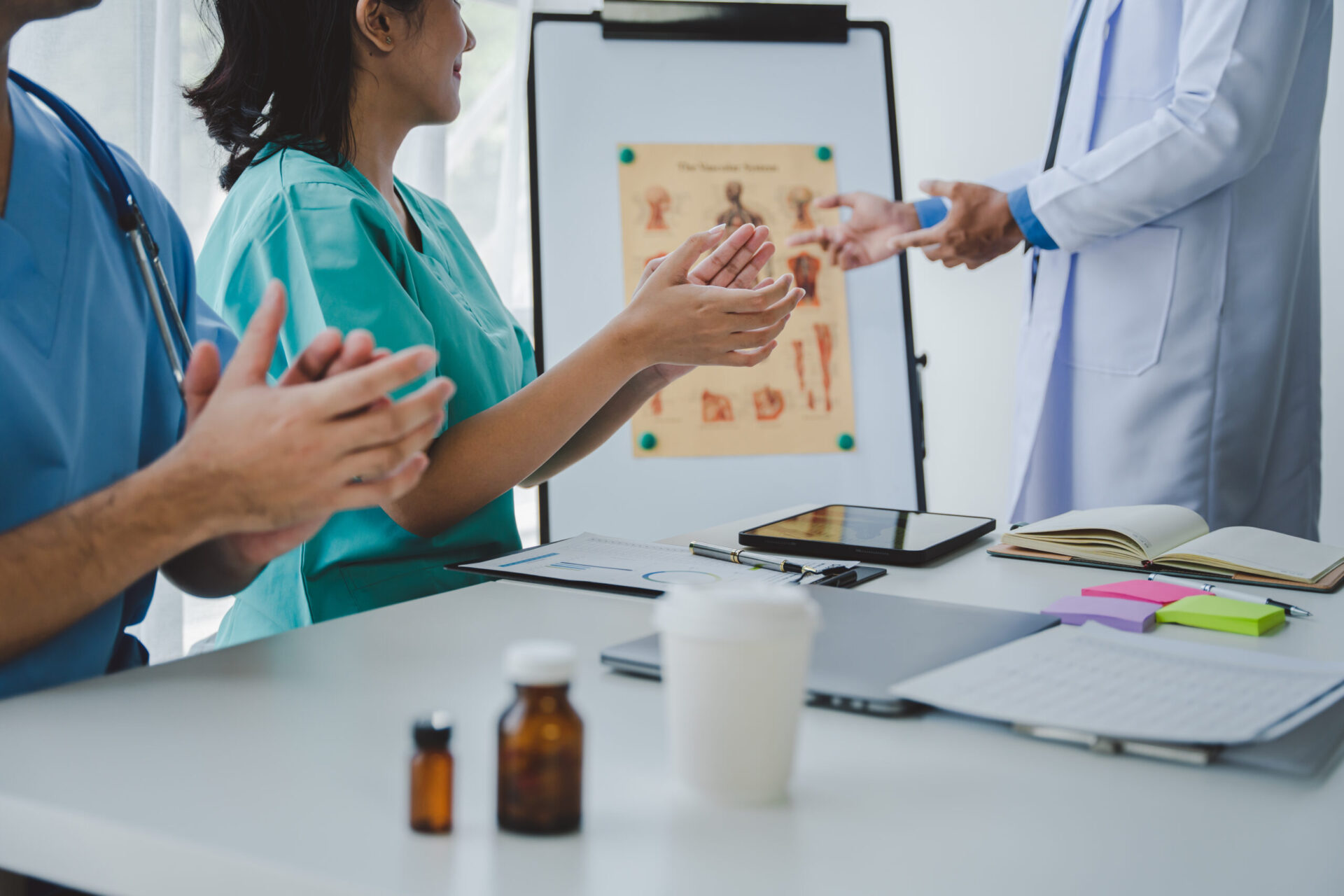 Gestión y Calidad en Salud